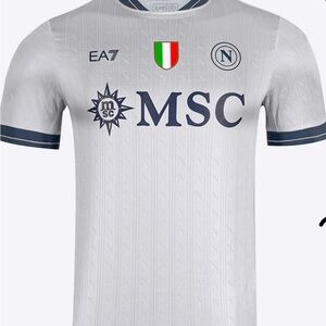 Cool Design and Unique Price - SSC NAPOLI GOALKEEPER JERSEY EURO 2025/2026 XL